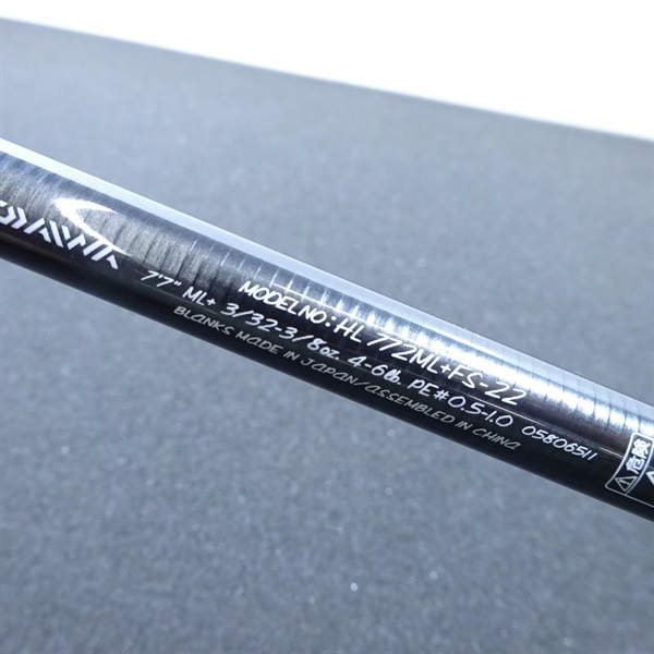 ２２ハートランド７７２ＭＬ＋ＦＳー２２